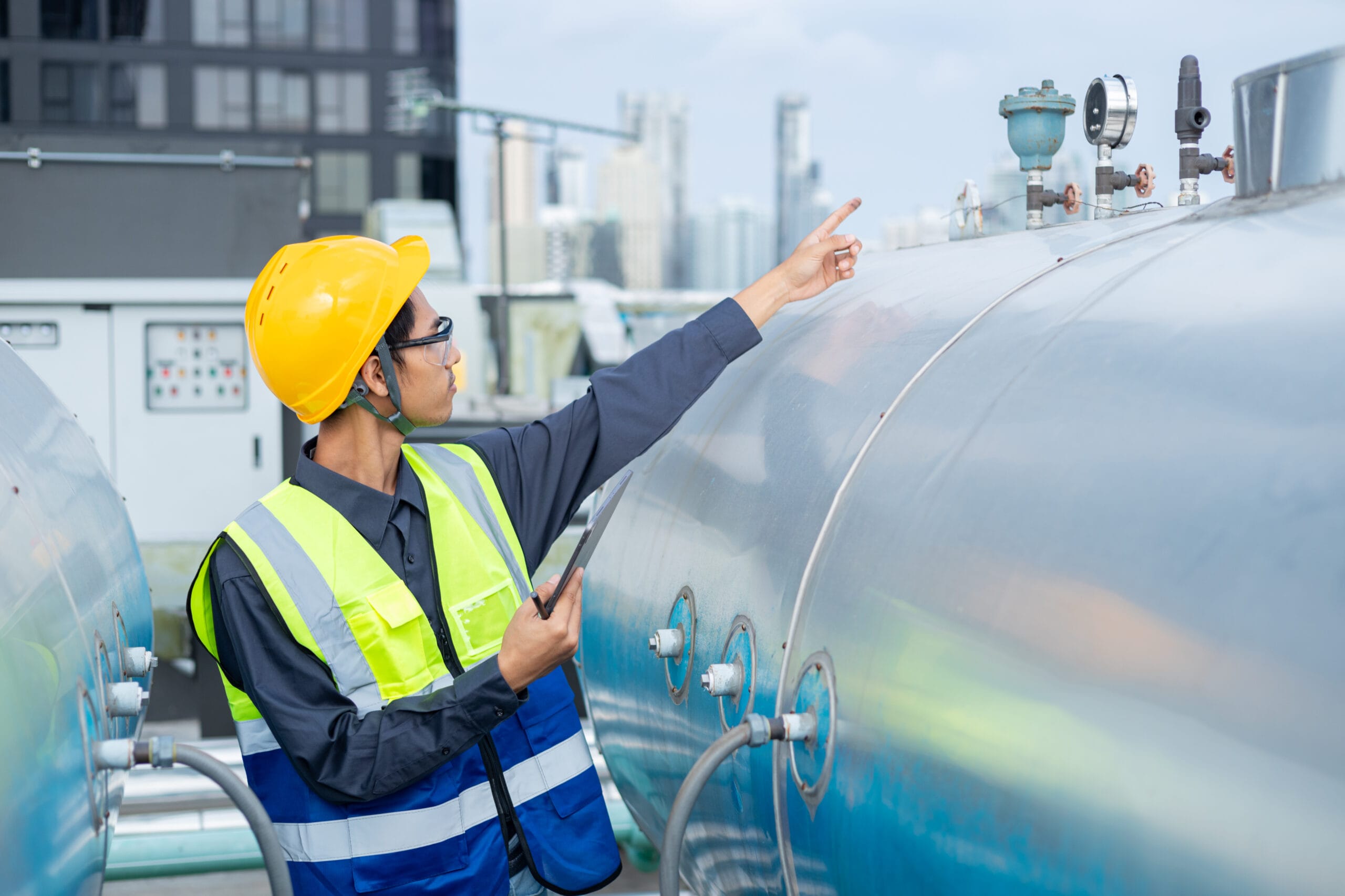 Dictamen Instalaciones Gas Toluca